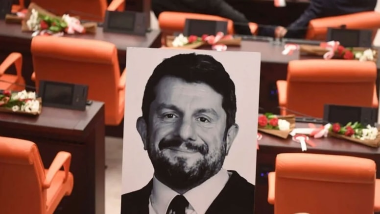 CHP’den yeni ‘Can Atalay’ adımı