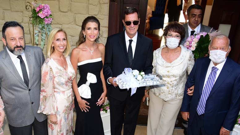 Can Tanrıyar’ın eşi Tamar Oner’den boşanma açıklaması