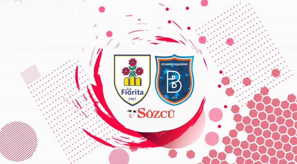 Canlı | La Fiorita-Başakşehir maçı (UEFA Konferans Ligi)