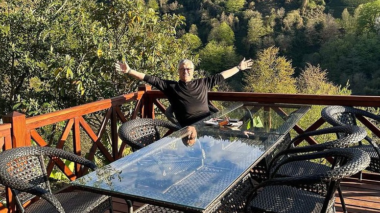 Cengiz Kurtoğlu: Köyüme döndüm