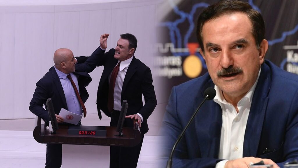 Cumhurbaşkanı Başdanışmanı TBMM’deki saldırıyı böyle savundu: Cevabını alırsın