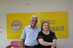 45 yıllık tiryaki sağlıklı hayat merkezinde sigarayı bıraktı