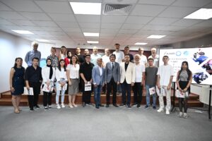 Uzman Teknikerler BUTGEM’de Sertifikalarını Aldı