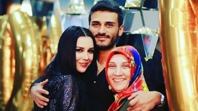 Dilan Polat’ın kayınvalidesi Şükran Polat: Şükürler olsun