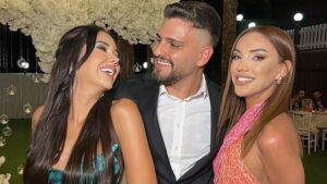 Dilan Polat’ın kız kardeşi Sıla Doğu: Türk adaletine teşekkür ederiz