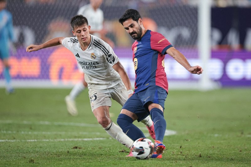 El Clasico’ya yıldırım engeli! Arda Güler’in golü ofsayta takıldı