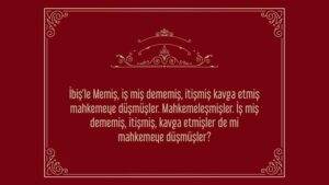 En Zor Tekerlemeler: Söylemesi En Zor Uzun, Kısa, Komik, Eğlenceli Tekerleme Örnekleri