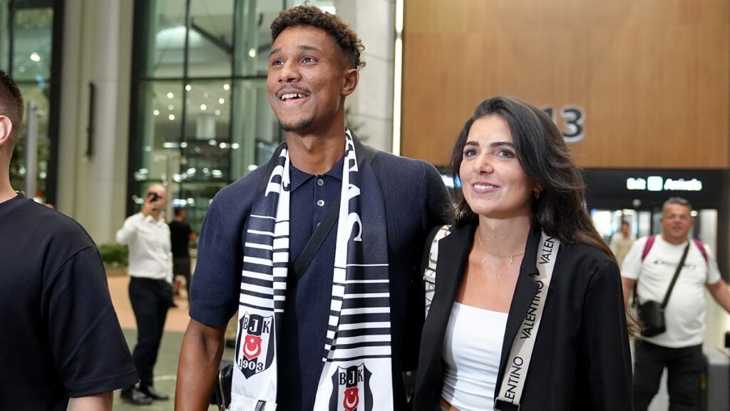 Felix Uduokhai geldi, Beşiktaş’ta stoper hattı netleşti