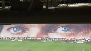 Fenerbahçe-Alanyaspor maçı öncesi 30 Ağustos Zafer Bayramı coşkusu