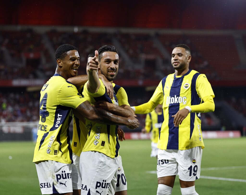 Fenerbahçe Lille karşısına tur atlar? Fenerbahçe turu geçerse play off turunda kiminle oynayacak?