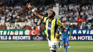 Fenerbahçe’de Fred varsa sorun yok