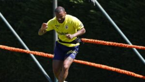 Fenerbahçe’de Joao Pedro ile yollar ayrıldı