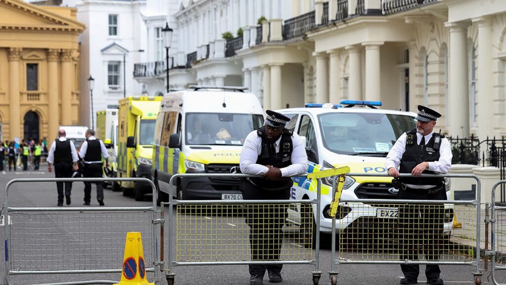 Festivale bıçaklı saldırı: 2 kişi öldü