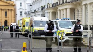 Festivale bıçaklı saldırı: 2 kişi öldü