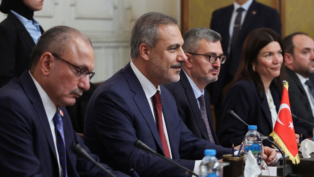 Fidan duyurdu: Lahey’e dosya sunacağız