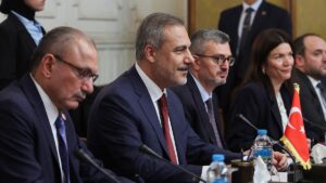 Fidan duyurdu: Lahey’e dosya sunacağız