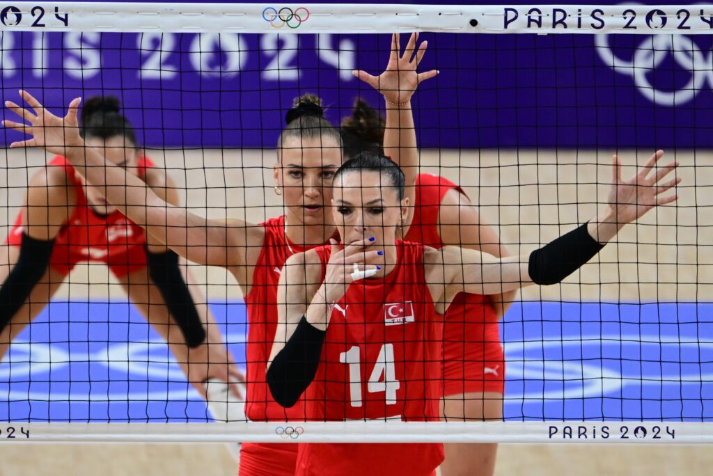 Filenin Sultanları Paris 2024’ü dördüncü sırada tamamladı