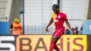 Galatasaray Derrick Köhn ile yollarını ayırdı