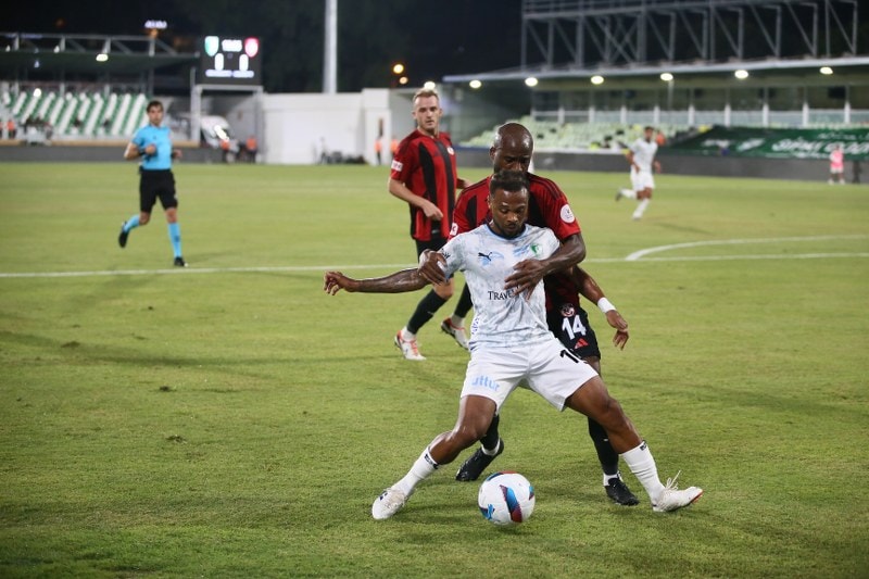 Gaziantep FK, Bodrumspor’u 90+7’de yıktı!