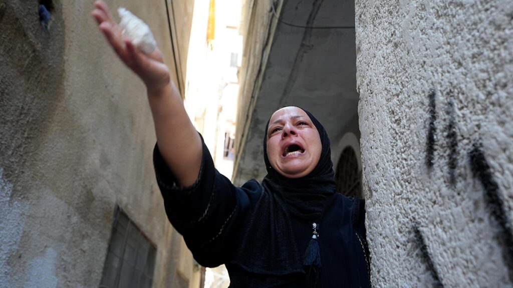 Gazze’de ölü sayısı 40 bini aştı