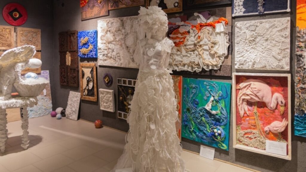 Geri dönüşüm sanatı nedir?