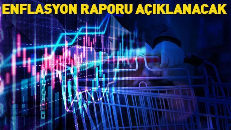 HABER… Gözler Merkez Bankası’nda! Enflasyon raporu bugün açıklanacak