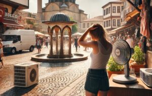 Hafta sonu hava nasıl olacak? Sıcaklar bitmiyor…