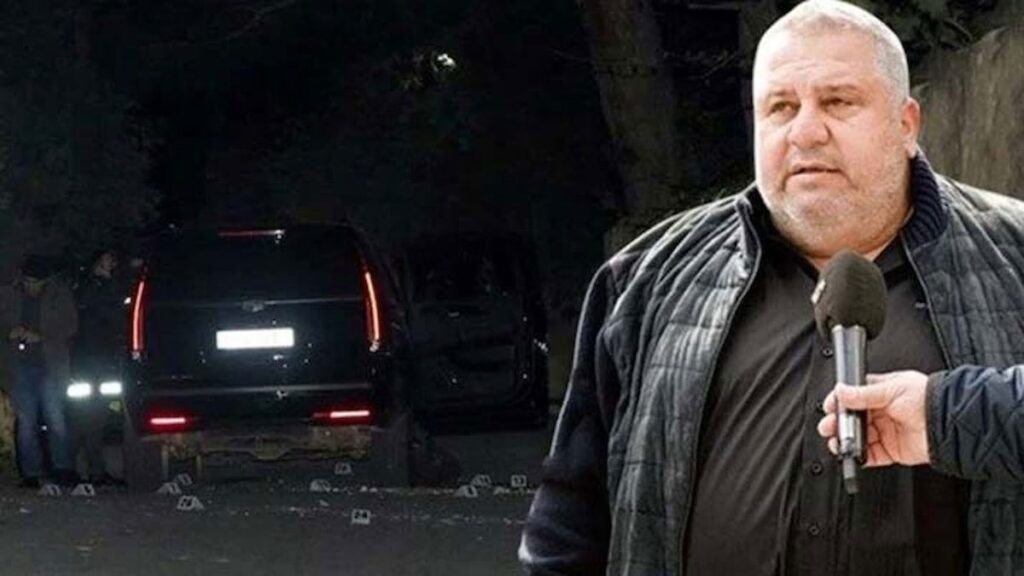 Halil Falyalı cinayetinde karar