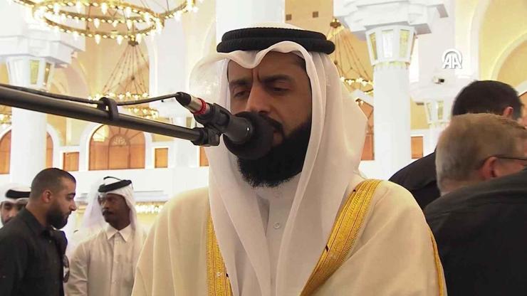 Haniye için Katar’da cenaze töreni: İşte ilk görüntüler!