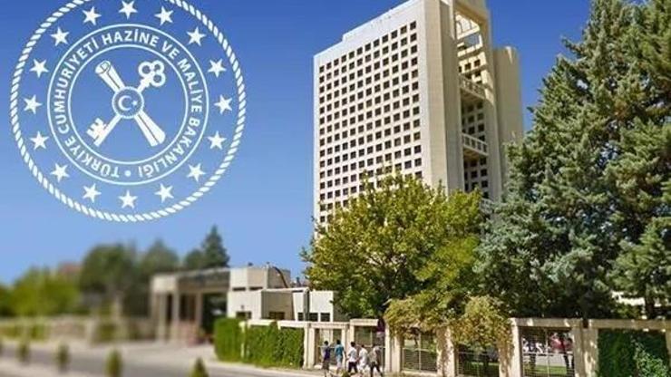 Hazine, iki ihalede 26,8 milyar lira borçlandı