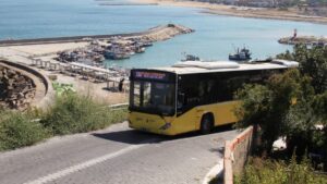 İETT, İstanbul’un plajlarına sefere başladı