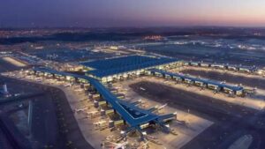 İGA yük ve yolcu artışında Avrupa’da lider