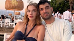 İdo Tatlıses Yunanistan’da ödediği hesabı paylaştı: Gırtlağımıza kadar yedik