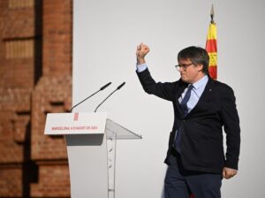 İspanya polisini atlatan Katalan lider ortaya çıktı… Kafes Operasyonu nasıl fiyaskoya dönüştü?