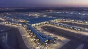 İstanbul Havalimanı günlük ortalama 1510 uçuşla Avrupa’nın zirvesinde