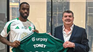 Ivan Toney resmen Al-Ahli’de: Brentford yıldızını 40 milyon sterline sattı