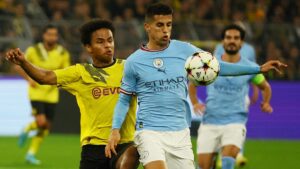 Joao Cancelo, Al-Hilal’e transfer oldu