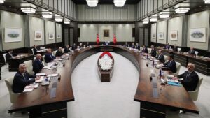 Kabine, Ahlat’ta toplanacak