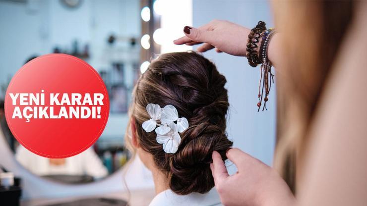 Kadın kuaför ve güzellik salonları pazar günleri açık mı? Kuaförler hangi gün kapalı olacak?
