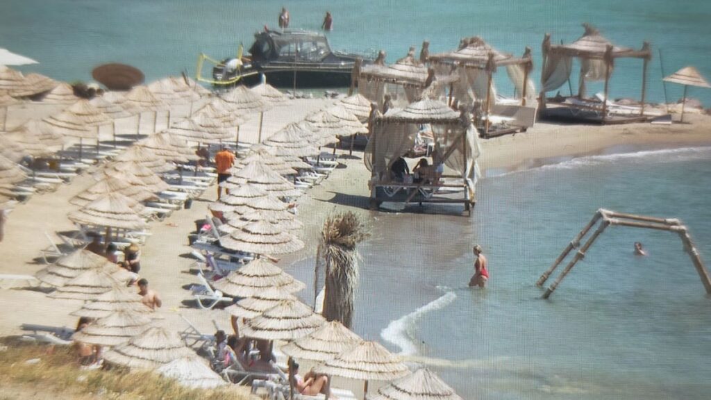 Karar çıktı ama Çeşme’de işgal sürüyor