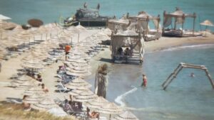 Karar çıktı ama Çeşme’de işgal sürüyor