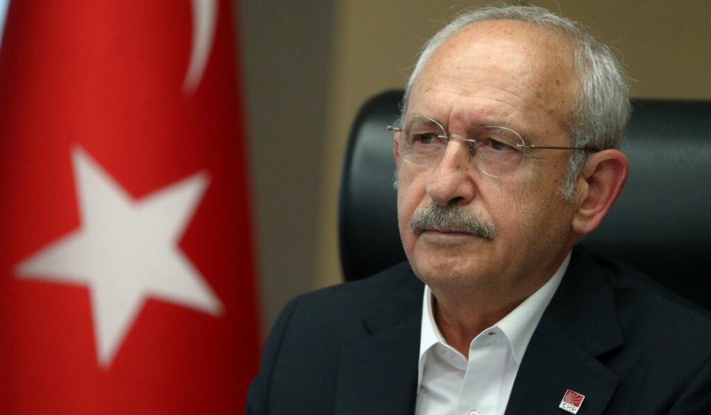 Kılıçdaroğlu: Aklımızı başımıza almanın zamanı değil mi?