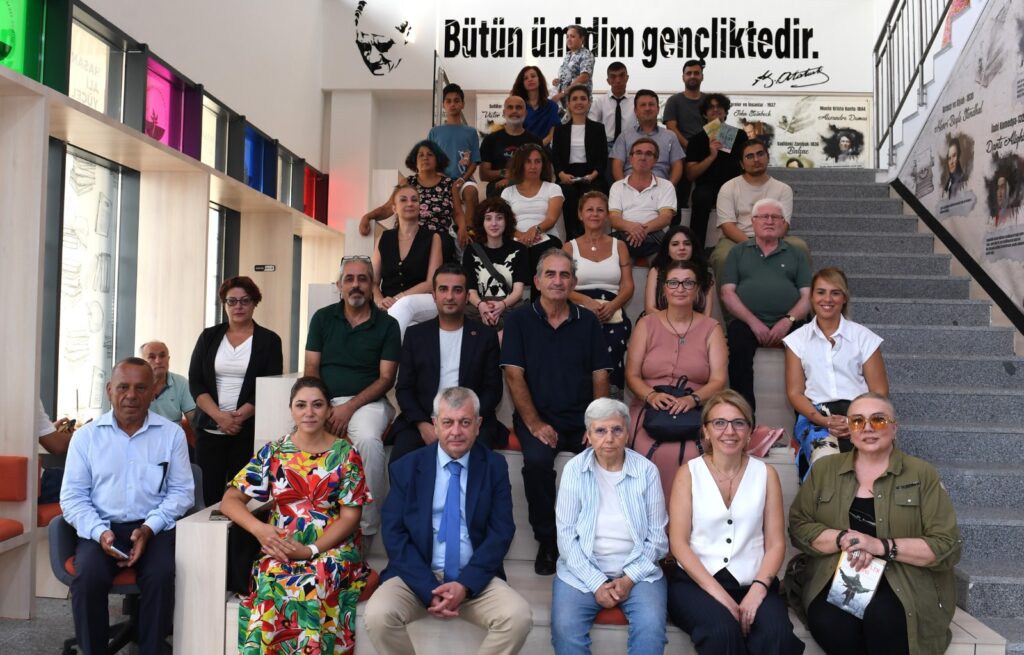 Dünya Kitap Severler Günü’nde okumanın ve paylaşmanın mutluluğu yaşandı