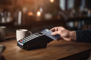 Kredi kartında batık dörde katlandı