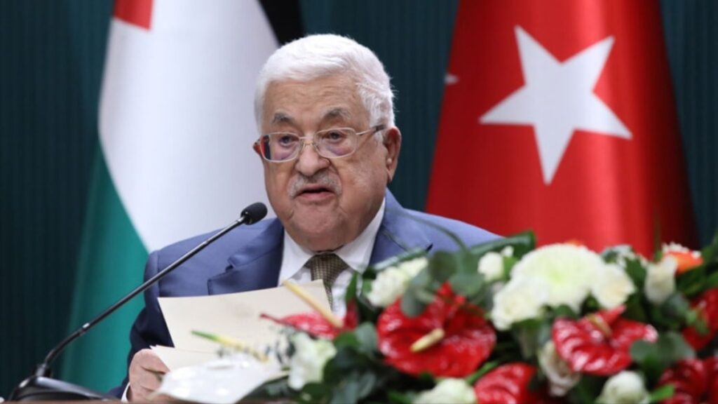 Kritik ziyaret öncesinde Abbas’tan dikkat çeken açıklamalar