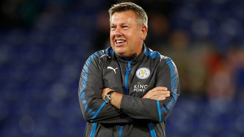 Leicester City’nin eski menajeri Craig Shakespeare 60 yaşında vefat etti