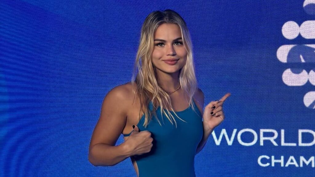 Luana Alonso Paris Olimpiyat Köyü’nden kovuldu