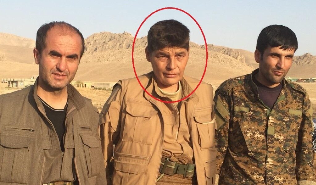 MİT duyurdu: ‘Tekin Guyi’ etkisiz hale getirildi