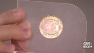 Madeni 5 TL çıktı mı? Demir para 5 lira tedavüle girdi mi? İşte detaylar