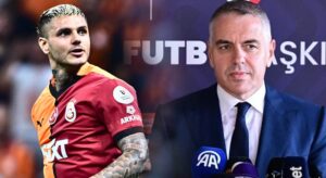 Mauro Icardi Galatasaray’a ihtar mı çekti? Eray Yazgan’dan önemli açıklama…